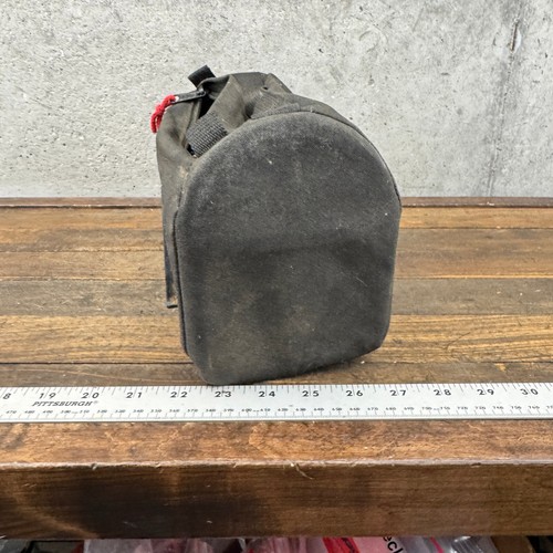 Vintage Cannondale Handlebar Bag PARTS QR Quick Map Pocket Bike Packing - Picture 5 of 9