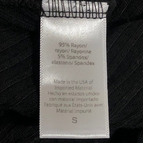 Beyond Yoga Damen So Chic Einteiler Jumpsuit weites Bein Stretch schwarz Größe S - Bild 9 von 12