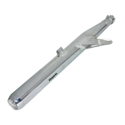 yamaha rx135 original silencer price