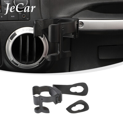 Multi-Function Drink Cup Phone Holder Bracket Mount for Jeep Wrangler JK 2011-17