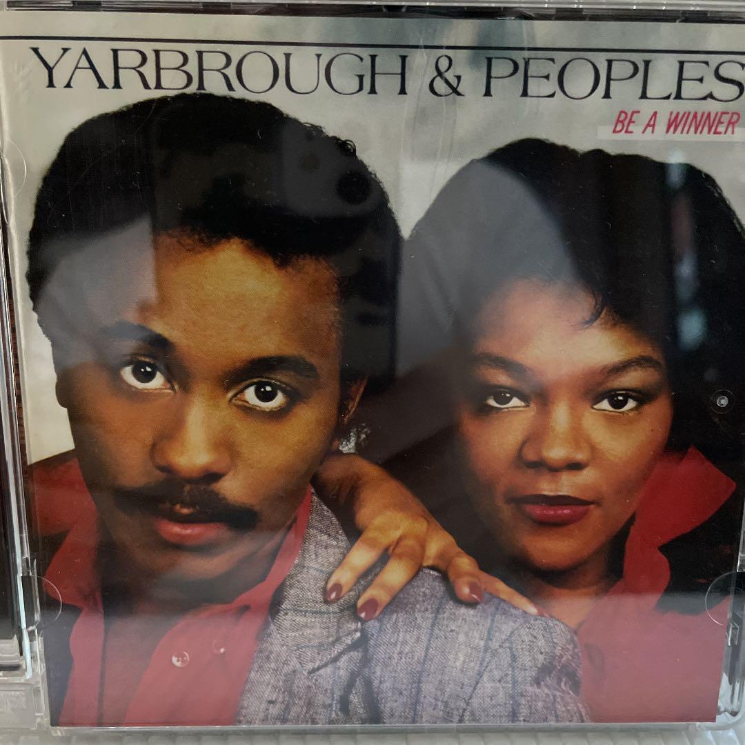 【公式ショップ】 Yarbrough Cd Bcm Peoples/Be eBay | Winner A 洋楽