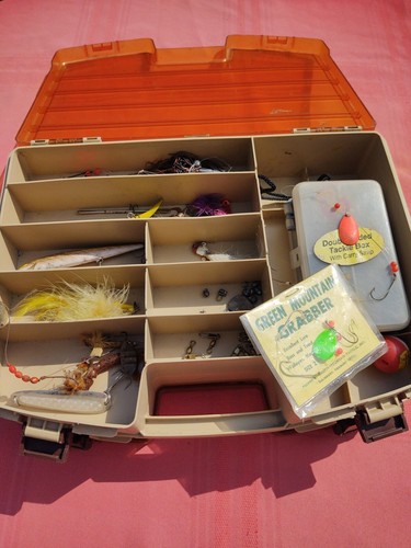Vintage Fenwick 30 Tackle Box - Picture 6 of 10