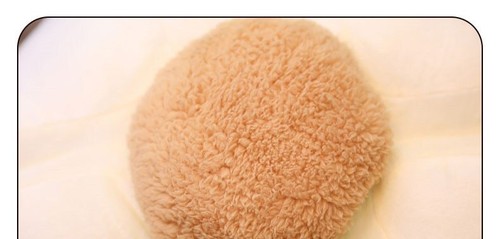 40CM Simulation Vegetable Garlic Plush Toys Creative Plant Pillow Stuffed Doll - Picture 12 of 12