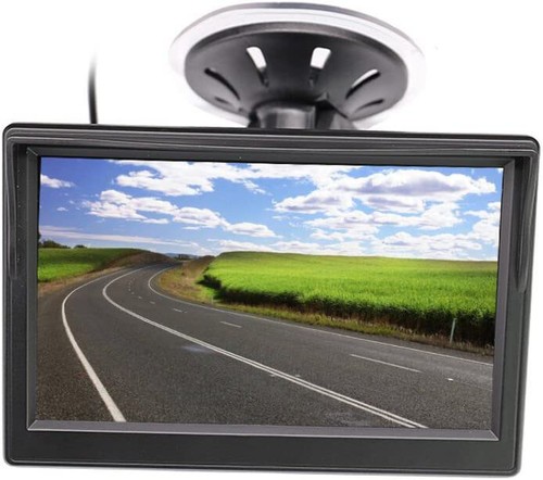 4.3''/5''/7'' TFT LCD Backup Camera Monitor Only Rearview Reverse Display Screen - Picture 16 of 66