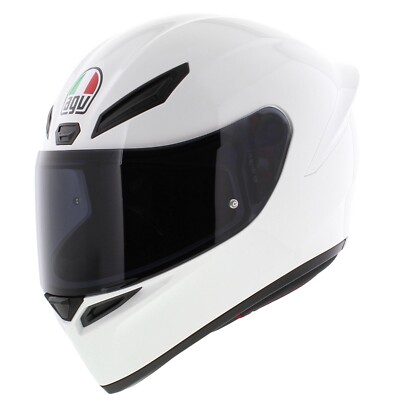 AGV K1　SHIFT BLACK/WHITE AGV K1 SHIFT BLACK/WHITE/RED - REALRIDER