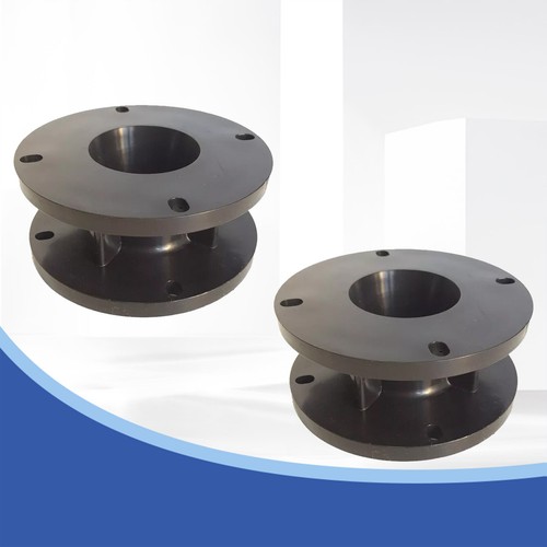 2pcs Quality Plastic Bolt On Adapter 1.5" or 1.4" To 2" For Many Horns or DrivTk - Picture 1 of 7