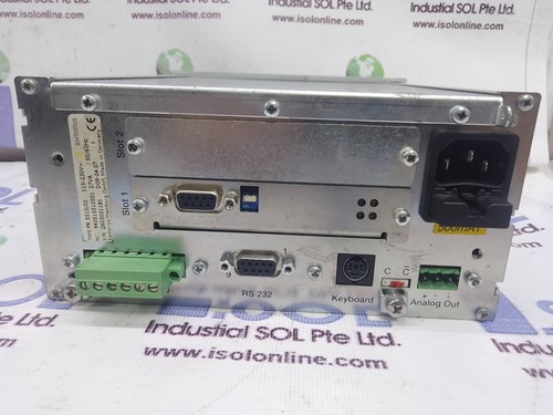 Sartorius PR 5510/00 X4 Prozesssteuerung PRO-X4 940515510001 Sartorius - Bild 4 von 16