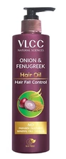 VLCC Onion & Fenugreek Hair Oil For Hair Fall Control 200ml_