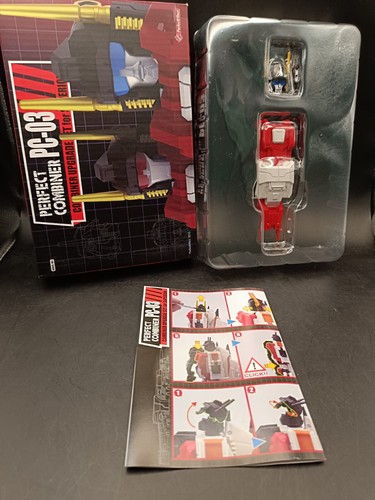 TRANSFORMERS Unite Warriors SUPERION + Perfect effect upgrades, leggi descriz - Foto 8 di 15