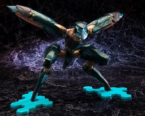 NEW KOTOBUKIYA Metal Gear Solid 4 Guns of the Patriot RAY 210mm Model Kit Japan - Picture 5 of 14
