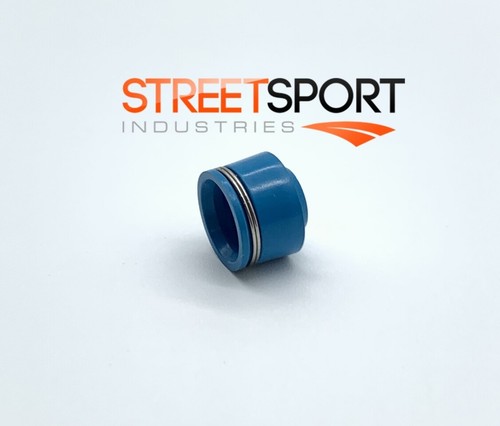 Suzuki Motorcycle Int/Exh Engine FKM Valve Stem Oil Seal 09289-04002 - 1 - NEW - Picture 7 of 10