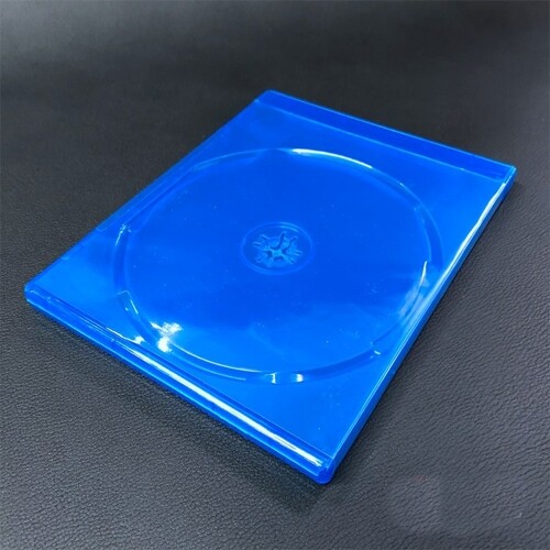 2Pcs Replacement Empty Blu-Ray CD DVD Game Case Box For Sony PlayStation 4 PS4 - Picture 4 of 4