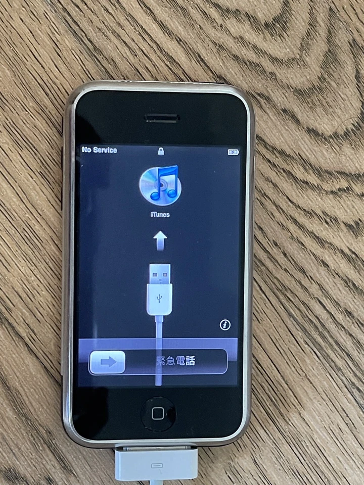 iphone 2g 8gb - Immagine 4 di 4