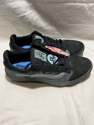 Vans EVDNT UltimateWaffle SE Bikes Black/Plume Men\'s7/Women\'s 8.5 VN0A5DY7Z48 Vans EVDNT UltimateWaffle SE Bikes Black/Plume Men main image 4