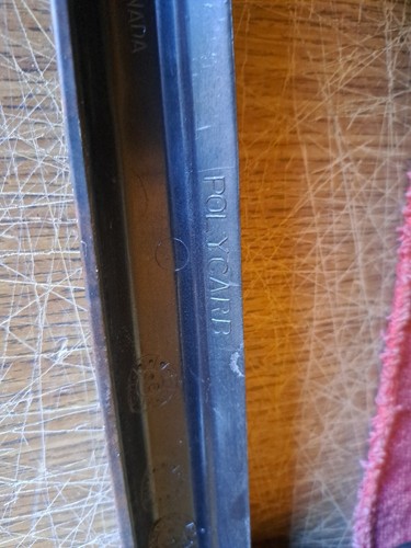 1987-1991 Ford F150 F250 Bronco Cluster Bezel Vent Dash Trim OEM Woodgrain Set - Picture 6 of 16