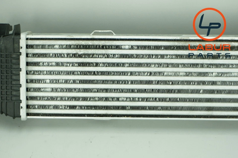 Radiador refrigerador de ar intercooler W204 12-15 Mercedes C250 SLK250 M271 Z3559 - Imagem 3 de 4