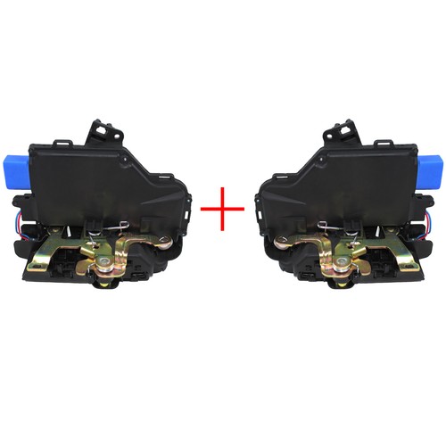 SERRURE MOTEUR DE CENTRALISATION DE PORTE AVANT GAUCHE + DROIT prévu GOLF 5 - Imagen 9 de 9