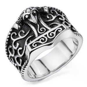 bague homme thor bague homme thor