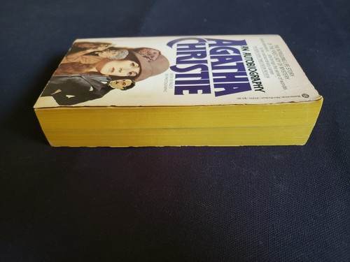 Agatha Christie Autobiography - 16 pages of photographs - Incredible 600 pages + - Foto 6 di 6
