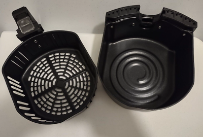 Bella 2.6 quart air convection fryer on sale