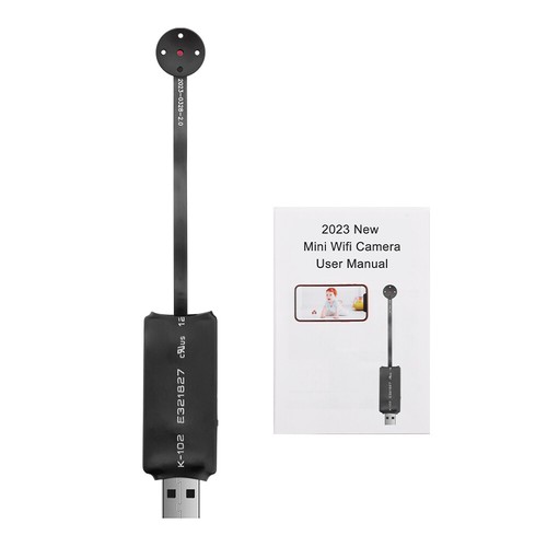 Wireless Wifi Camera Mini Pinhole DIY Module Video Recorder Motion Detection - Picture 7 of 9