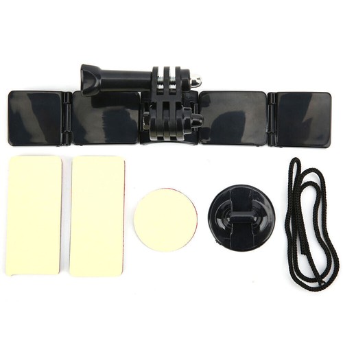 Camera Helmet Chin Mount Adjustable Holder for Gopro/OSMO Action/OSMO Pocket - Picture 6 of 10