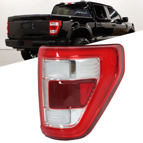 Luces traseras LED para pasajeros derecho con punto ciego para Ford F150 2021-2023 - Imagen 11 de 11