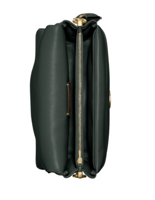 【新品正規品】COACH コーチ ピロー タビーショルダーバッグ 26 グリーン