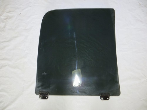 02-08 Dodge Ram Pickup Left Driver Side Rear Door OEM Glass Window Privacy Tint - Picture 11 of 18