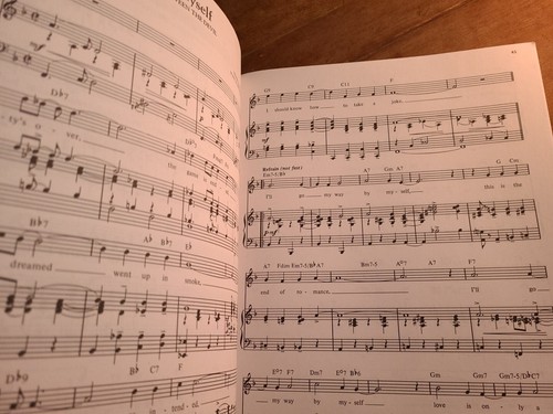Great Lyricists of Broadway Hollywood Tin Pan Alley Piano Vocal Guitar New 2030 - Imagen 3 de 5