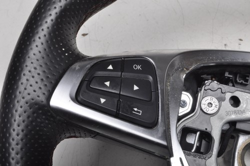 Mercedes CLA W117 steering wheel leather steering wheel multifunction steering wheel A0004603303 - Picture 2 of 11