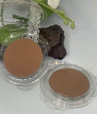 2x Stila Illuminating Powder Foundation Refill SPF 12-110 Watts - Full Size -New