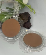 2x Stila Illuminating Powder Foundation Refill SPF 12-110 Watts - Full Size -New