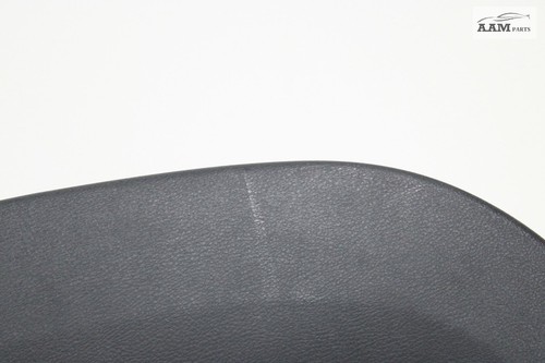 2017-2023 AUDI A4 B9 FRONT RIGHT PASSENGER SIDE SEAT BACK PANEL COVER TRIM OEM - Picture 5 of 8