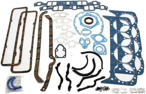 Fel-Pro Engine Overhaul Gasket Set Compatible with 1959-1979 Small Block Chevy 3 - Picture 5 of 12