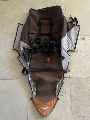 One Bob Revolution Fabric Only Seat Jogging Stroller With Seatbelts Off A  2009