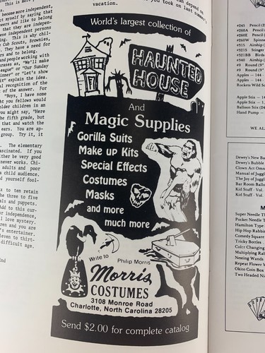 1980 Caliope Clowns of American Convention Issue Magazine CC - Picture 3 of 9