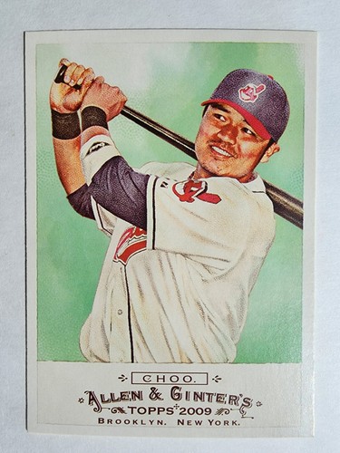 Topps Allen & Ginter 2009 - U Pick - Imagen 181 de 213
