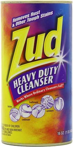 Heavy Duty Cleanser, 16-Ounce (Pack of 3) - Picture 2 of 2