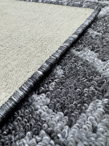 Flur Küche Teppich Läufer Teppich rutschfest Gummistücklage, strapazierfähig, abstrakt - Bild 7 von 8