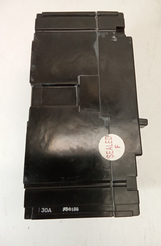 Fuji Electric BU-ESB3030 30 Amp Circuit Breaker 3 Pole - Picture 4 of 4