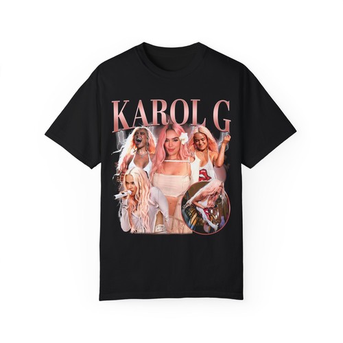 Karol G Shirt,Hoodie,Sweatshirt, Mañana Será Bonito Shirt, Funny KaroL G Gift, - Picture 2 of 41