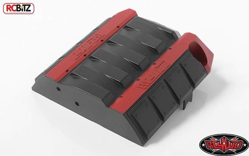 Cubierta de motor a escala V8 RC4WD con admisión de metal transmisión R3 Z-S1749 RC TF2 K5 - Imagen 3 de 8