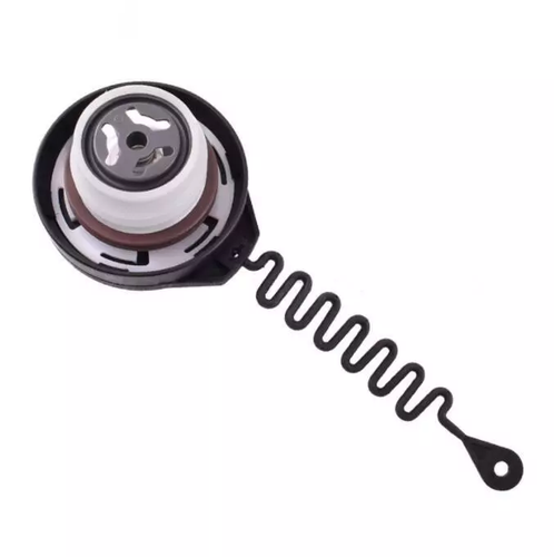 New Fuel Tank Gas Cap Filler W/Tether For Volvo S60/80 V60 V70 XC70/90 #31392044 - Picture 4 of 8