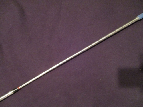 VINTAGE LOUISE SUGGS EMPRESS CF4000 MacGREGOR DS WEDGE LS3 RH rare DOUBLE XXs FC - Picture 6 of 7