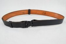 Safariland MDL 94243 X Large Duty Belt Matte Black