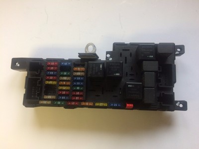 Wiring Diagram PDF: 2002 Volvo S80 Fuse Box