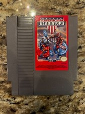 American Gladiators (Nintendo Entertainment System, 1993)