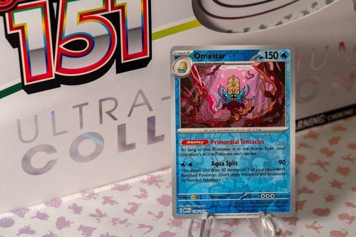 Pokémon Scarlet & Violet 151 Holos & Reverse Holos Only - Pick Your Cards! - Picture 148 of 178