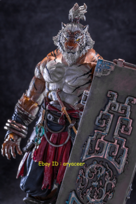 Maestro Union Furay Planet Series 1/12 Tiger Man Hermit